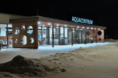 Aquacentrum, Vrchlabí