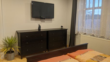 Apartmán 692 Vrchlabí - ložnice