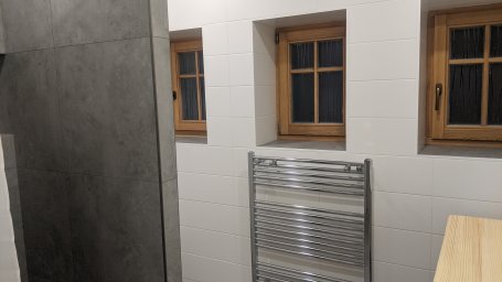 Koupelna, Apartmán692