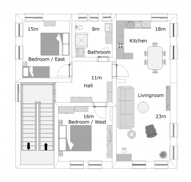 Pdorys, Apartmn692, 2020