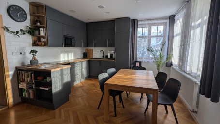 Kuchyň, Apartmán 692