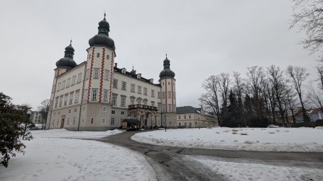 Castle of Vrchlabí