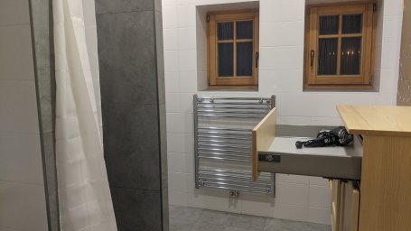 Koupelna, Apartmán692