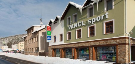 Ski Rental VANCL SPORT