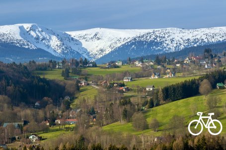 Vrchlabí - Benecko - Vítkovice