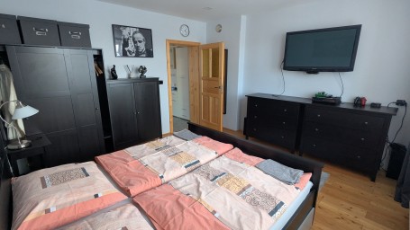 Apartmán 692 Vrchlabí - ložnice