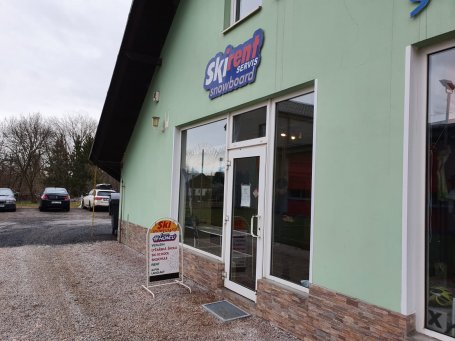 Ski Rental, Honců -10%