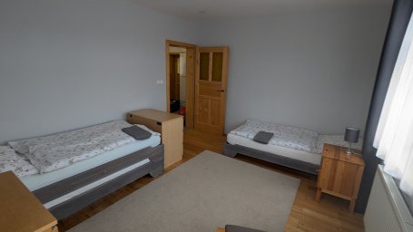 Apartmán 692 Vrchlabí - ložnice malá