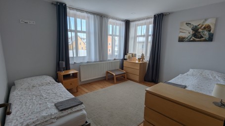 Apartmán 692 Vrchlabí - ložnice malá