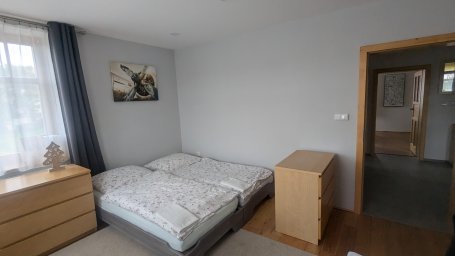 Apartmán 692 Vrchlabí - ložnice malá