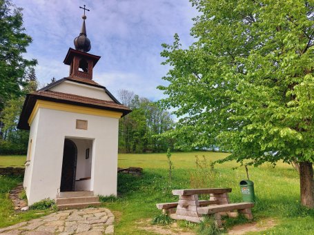 Chapel of Saint Anne and of Fourteen Holy Helpers