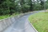 Bobsleigh track, Monkey Park