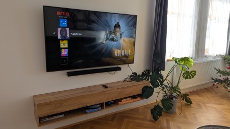 Ubytování Vrchlabí - obývací pokoj, Apartmán692