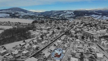 Ubytování ve Vrchlabí