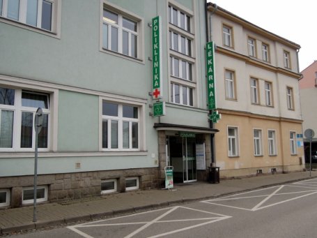 Health center Vrchlabí