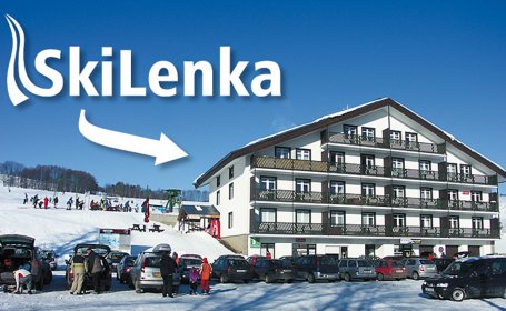 Rental SKI Lenka