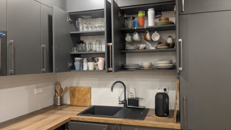 Kuchy, Apartmn 692