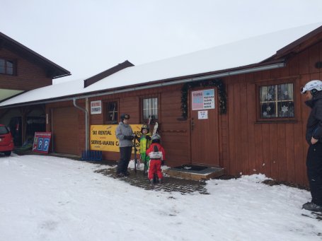 Rental - FRAMA - SKI - Kněžice