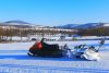 Cross-country skiing