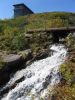 To Labská via waterfalls
