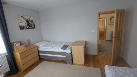 Apartmán 692 Vrchlabí - ložnice malá