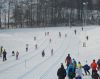 Cross-country skiing
