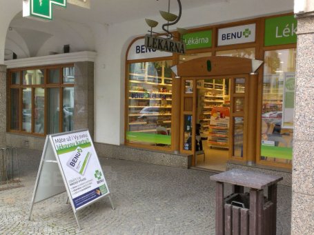 PHARMACY, Benu