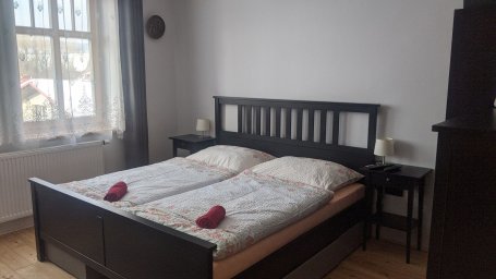 Apartmán 692 Vrchlabí - ložnice