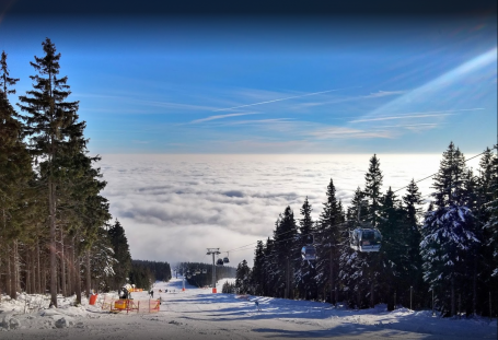 SkiResort ČERNÁ HORA