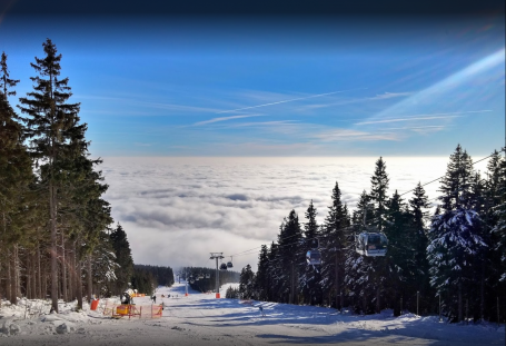 SkiResort čERNÁ HORA