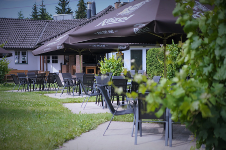 Restaurace Na Špeku