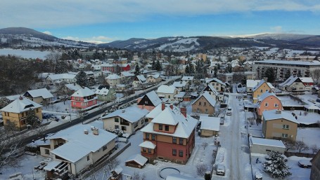 Ubytování ve Vrchlabí