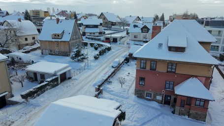 Ubytování ve Vrchlabí