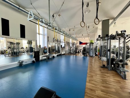 Fitness Spektrum